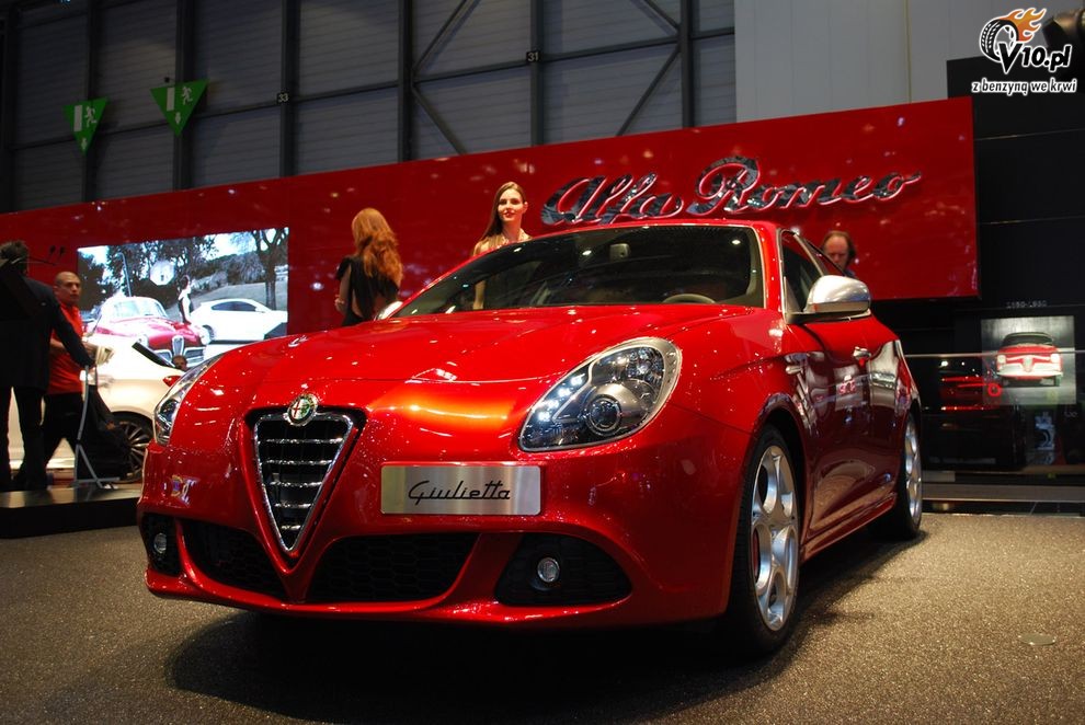 Alfa Romeo Giulietta