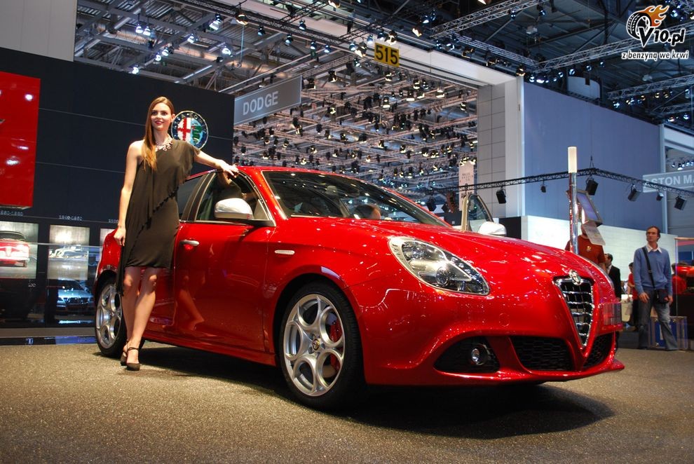 Alfa Romeo Giulietta