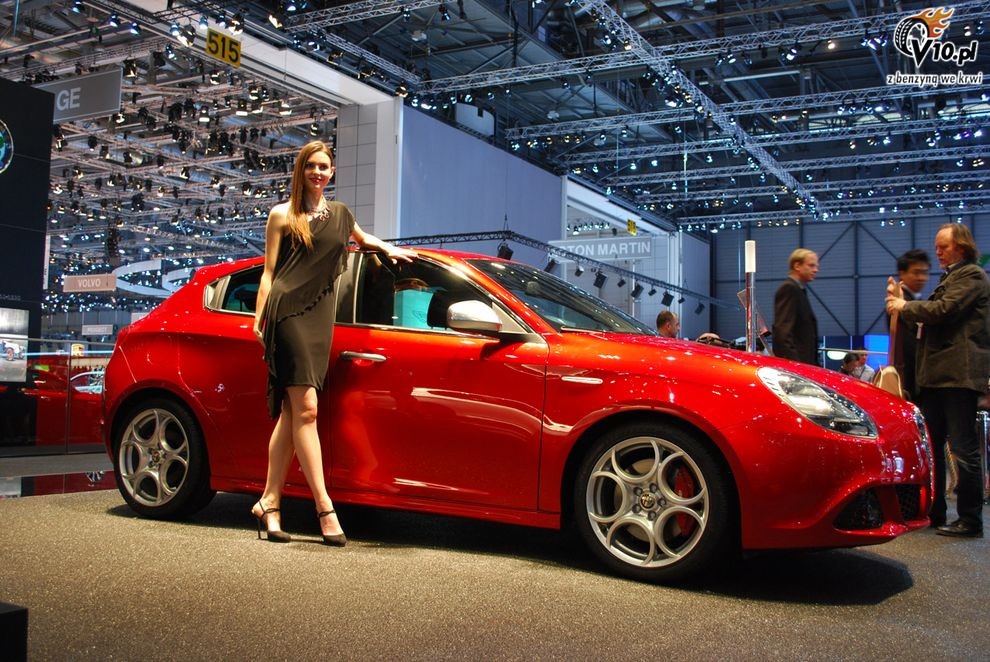 Alfa Romeo Giulietta