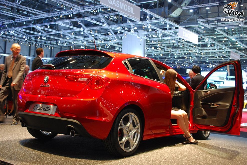 Alfa Romeo Giulietta