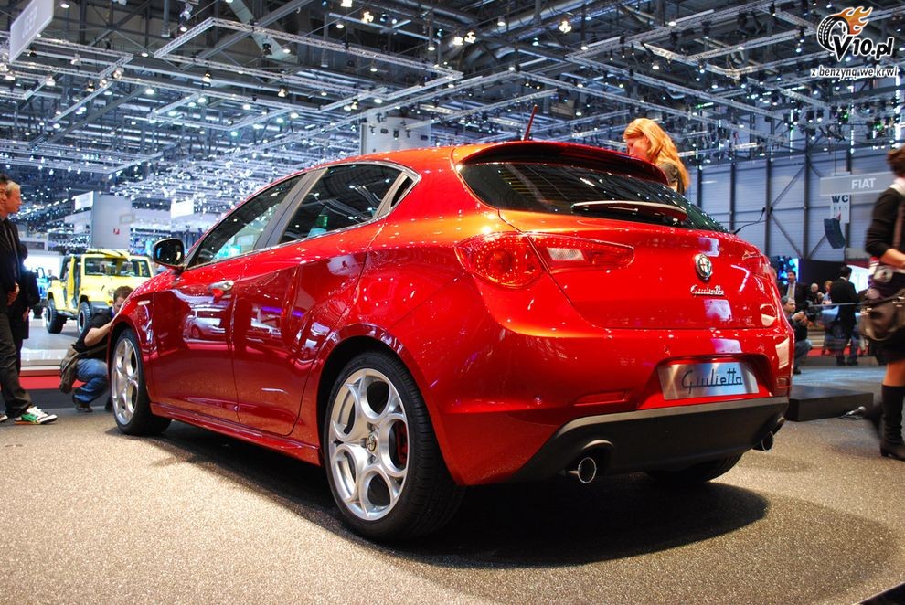 Alfa Romeo Giulietta