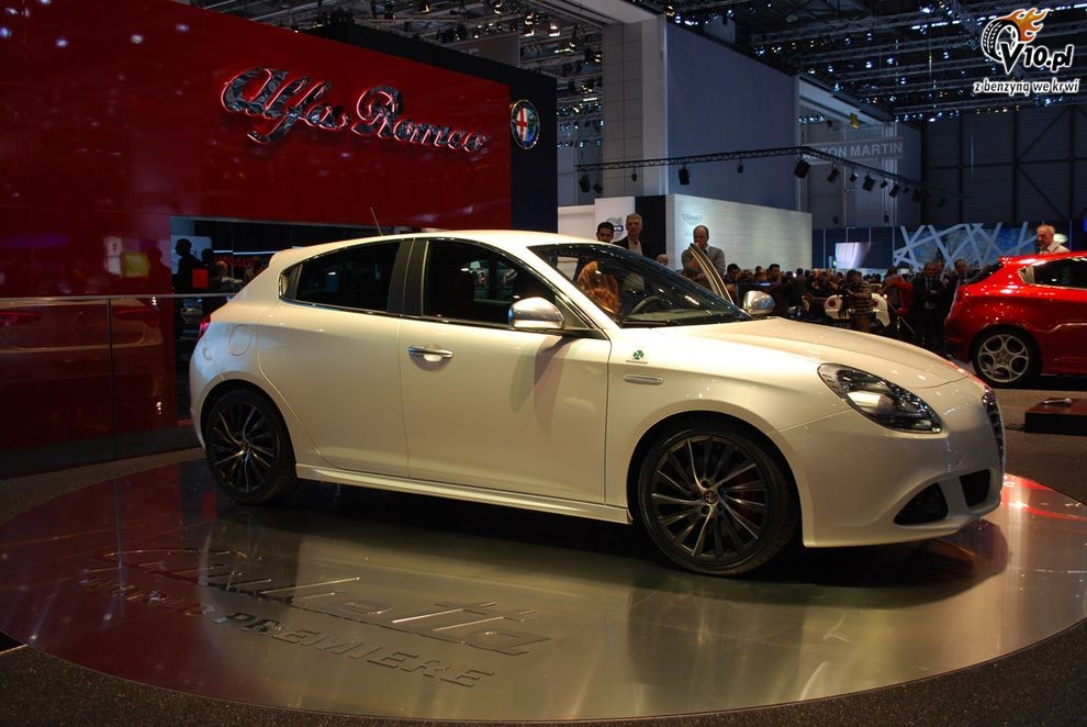 Alfa Romeo Giulietta