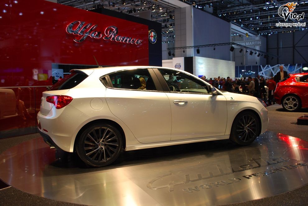 Alfa Romeo Giulietta