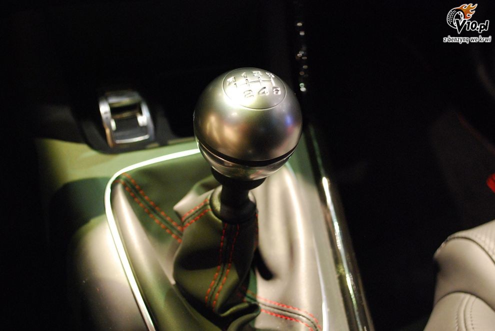 Nowa Alfa Romeo Giulietta - Geneva Motor Show 2010