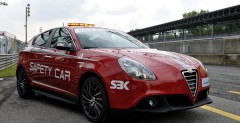 Alfa Romeo Giulietta QV Safety Car