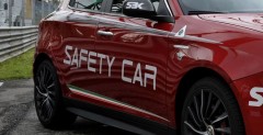 Alfa Romeo Giulietta QV Safety Car