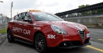 Alfa Romeo Giulietta QV Safety Car