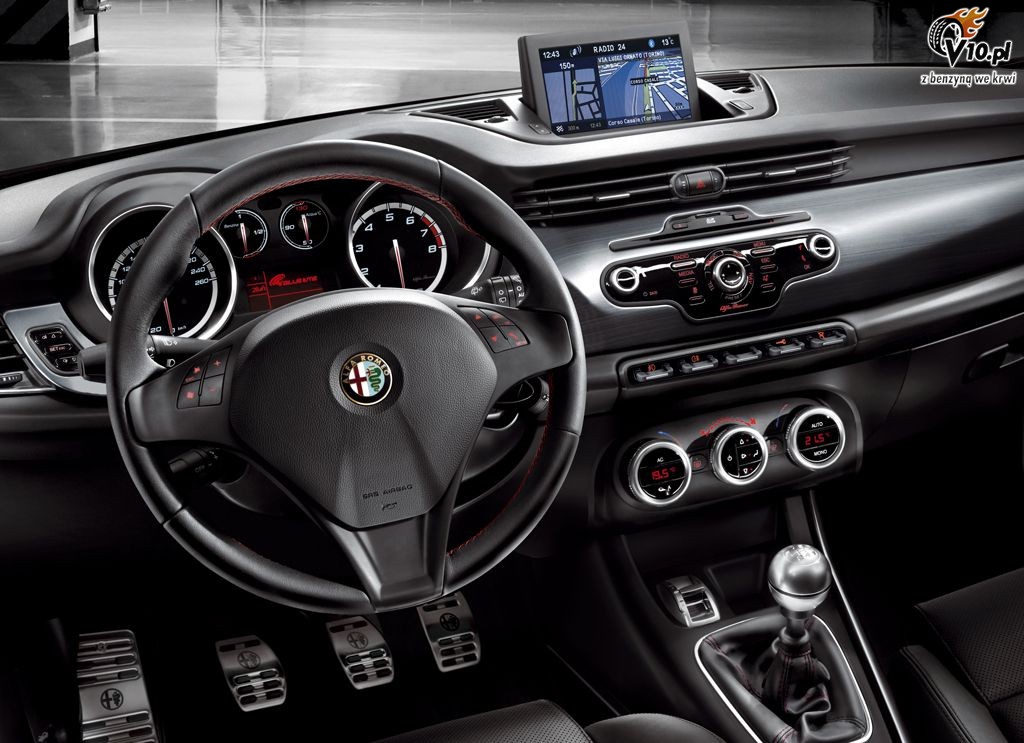Alfa Romeo Giulietta Sportiva