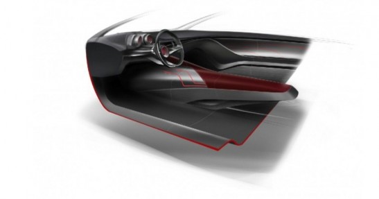 Alfa Romeo Gloria Concept