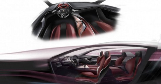 Alfa Romeo Gloria Concept