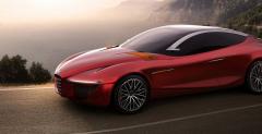Alfa Romeo Gloria Concept