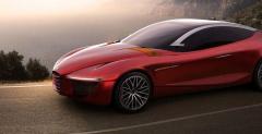 Alfa Romeo Gloria Concept