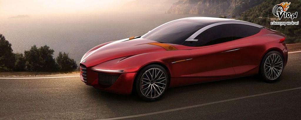 Alfa Romeo Gloria Concept