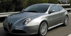 Alfa Romeo GT Coupe