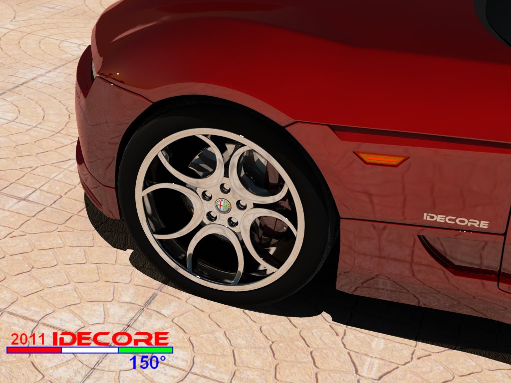 Alfa Romeo Minhoss