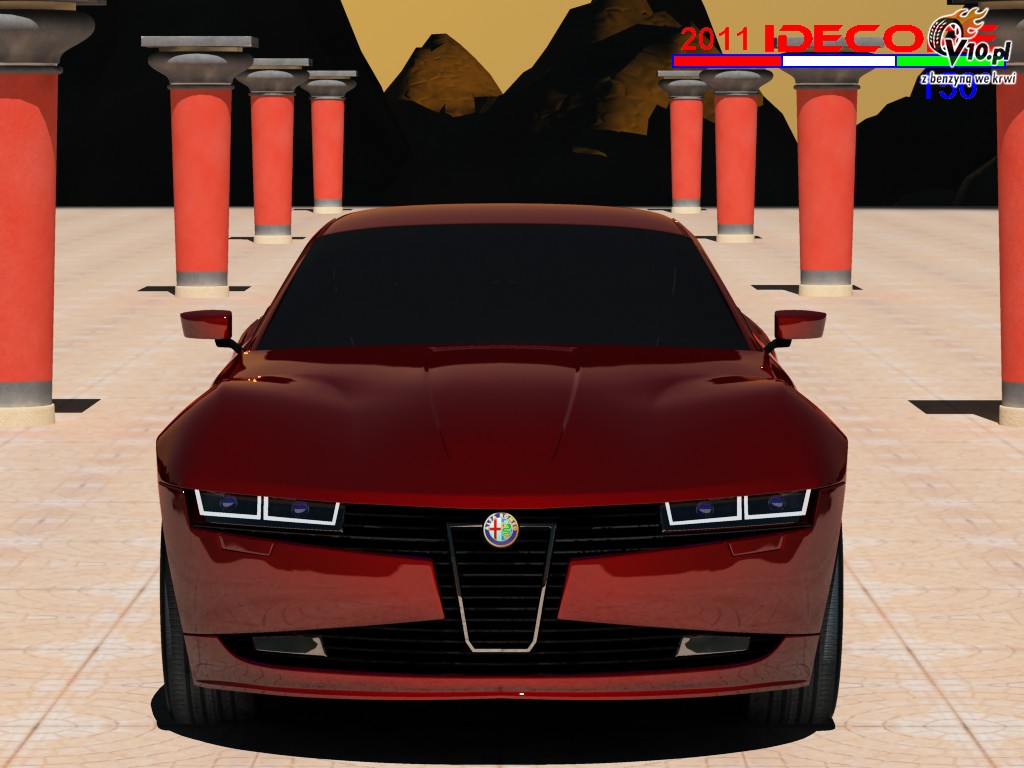 Alfa Romeo Minhoss
