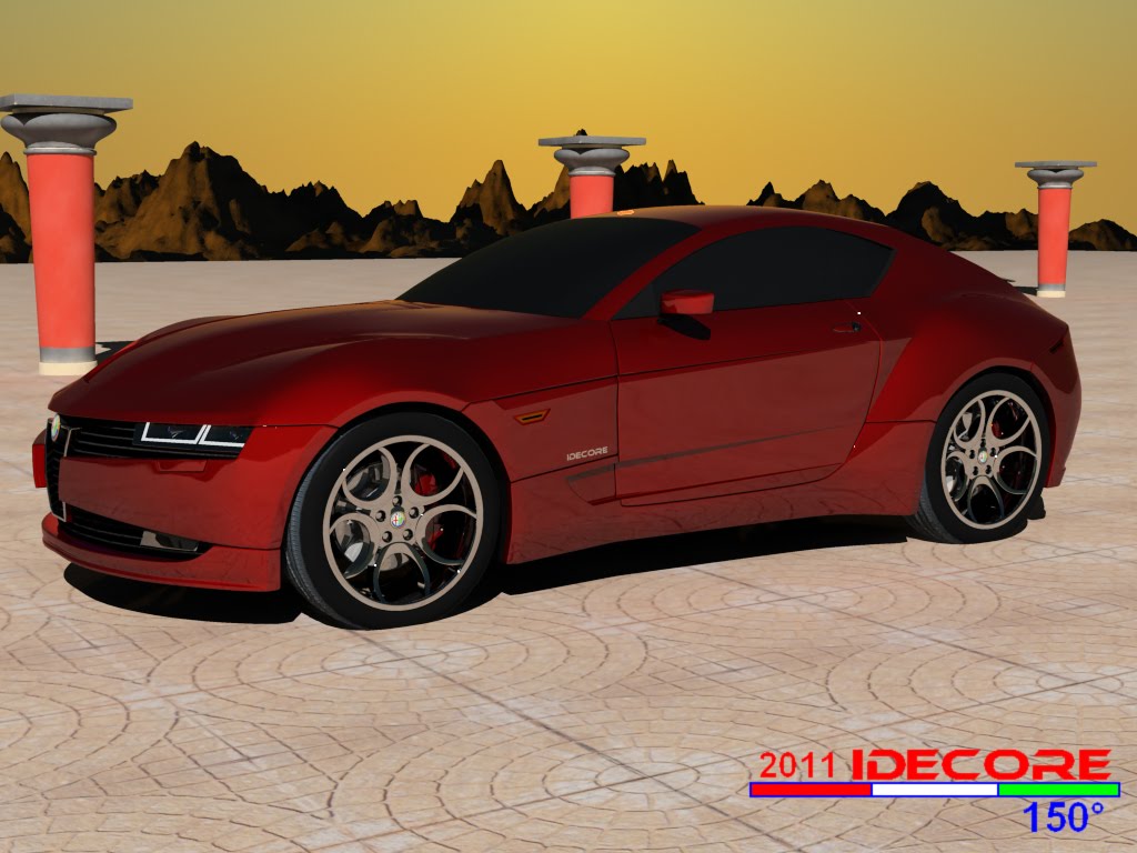 Alfa Romeo Minhoss