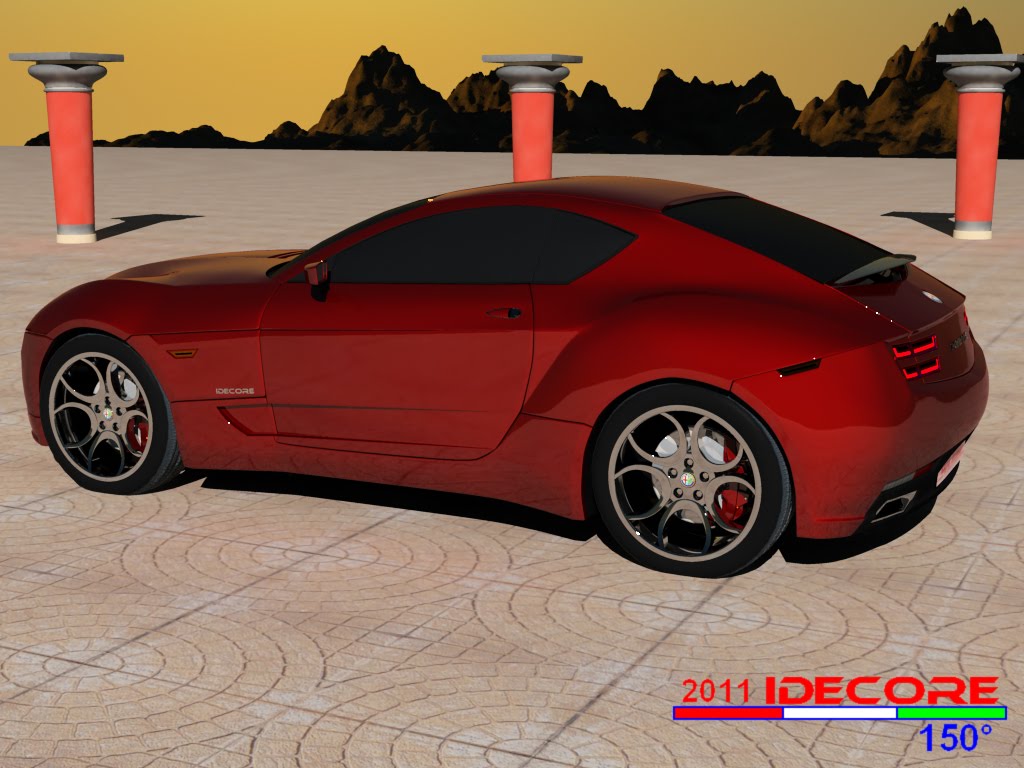 Alfa Romeo Minhoss
