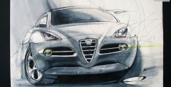 Alfa Romeo Kamal Concept