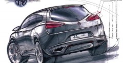 Alfa Romeo Kamal Concept