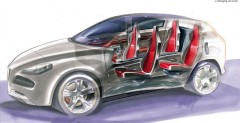 Alfa Romeo Kamal Concept
