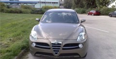 Alfa Romeo Kamal przyapana we Woszech?