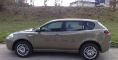 Alfa Romeo Kamal przyapana we Woszech?