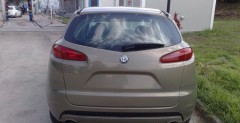 Alfa Romeo Kamal przyapana we Woszech?