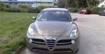 Alfa Romeo Kamal przyapana we Woszech?