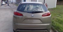 Alfa Romeo Kamal przyapana we Woszech?