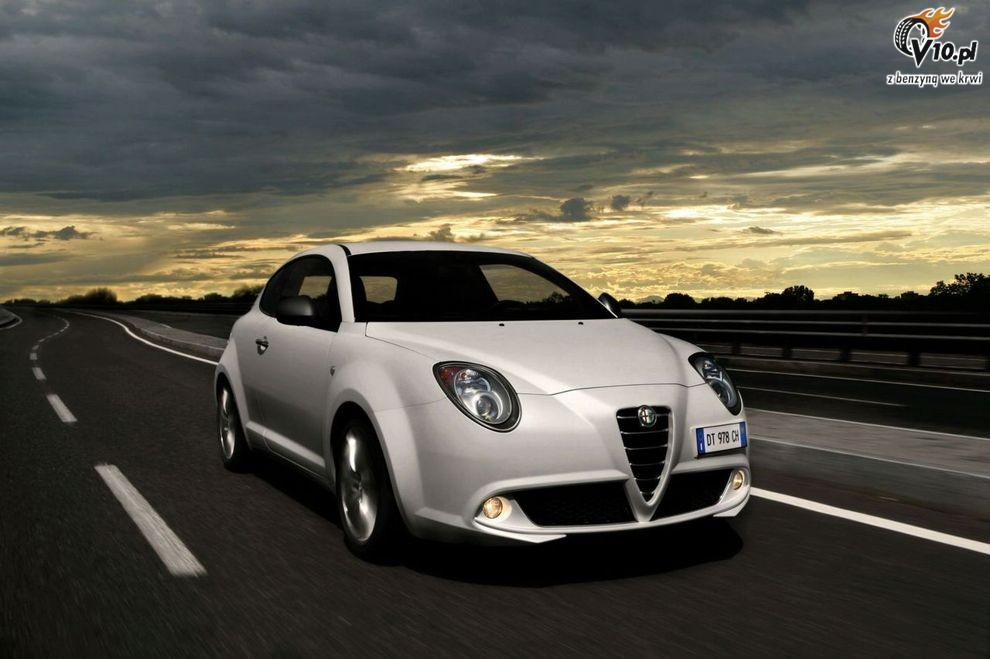 Nowa Alfa Romeo MiTo 1.4 MultiAir
