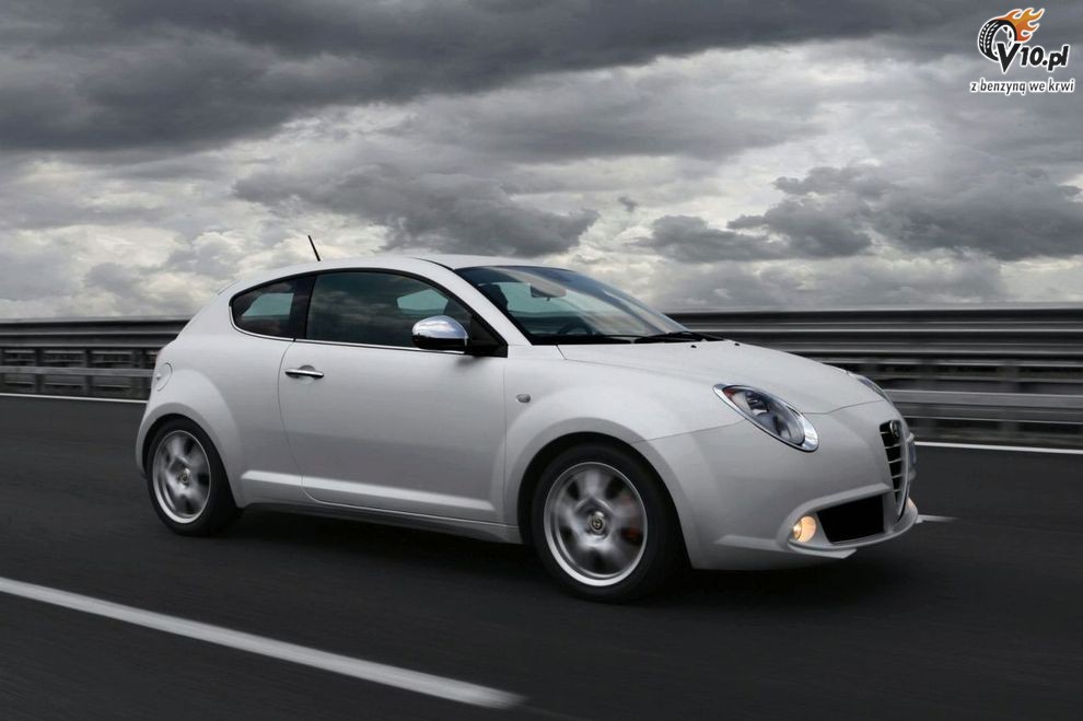 Nowa Alfa Romeo MiTo 1.4 MultiAir
