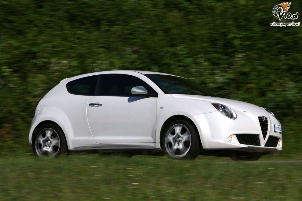Nowa Alfa Romeo MiTo 1.4 MultiAir