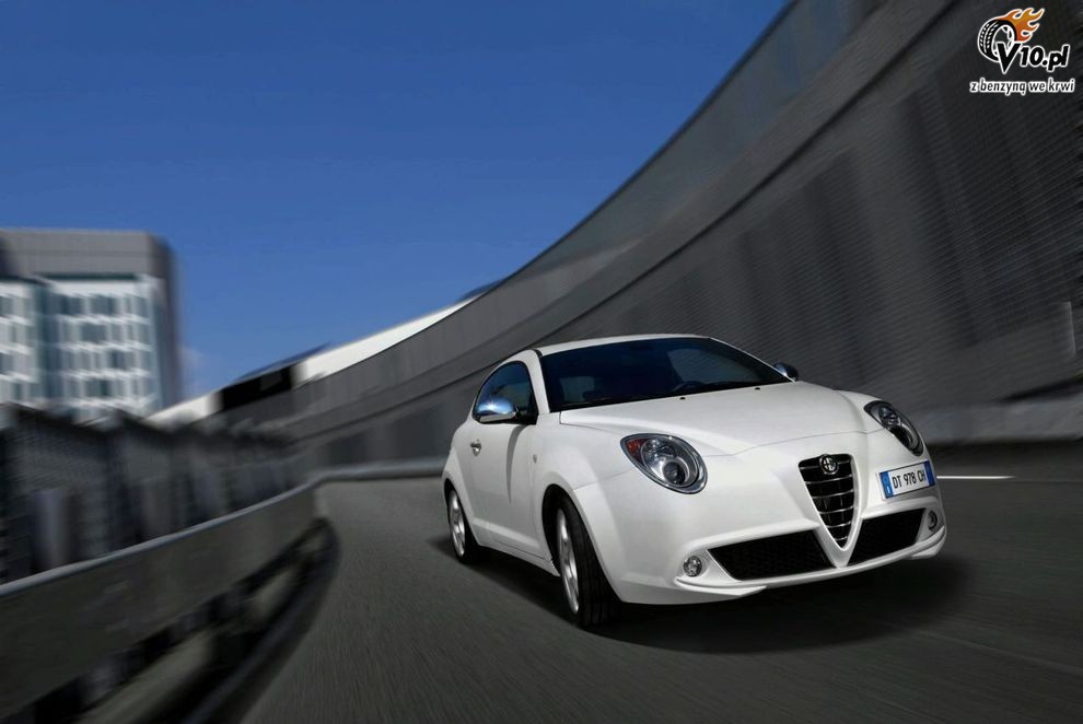 Nowa Alfa Romeo MiTo 1.4 MultiAir