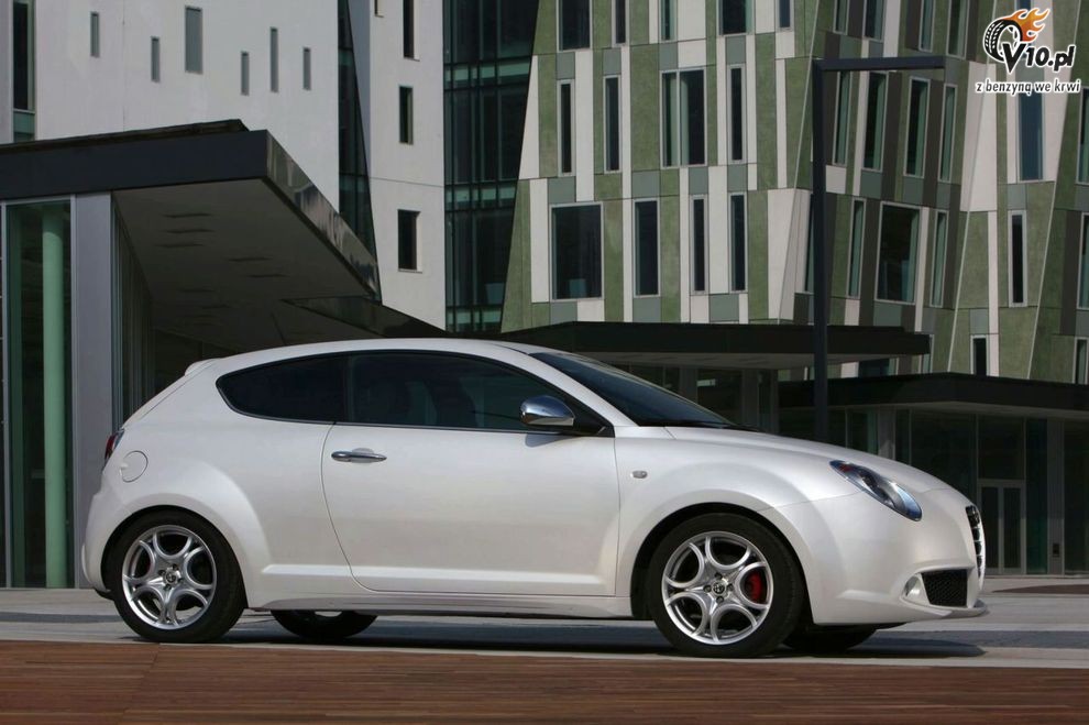 Nowa Alfa Romeo MiTo 1.4 MultiAir