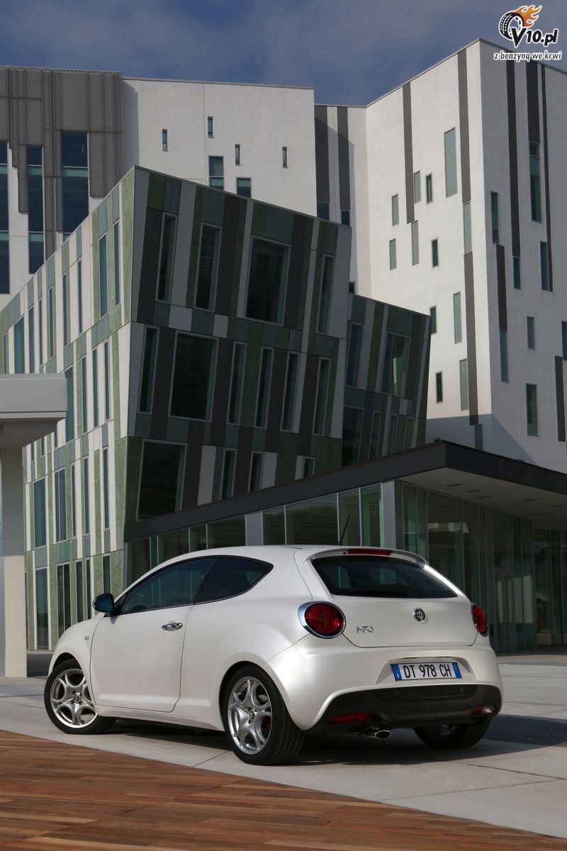 Nowa Alfa Romeo MiTo 1.4 MultiAir