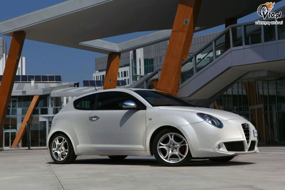 Nowa Alfa Romeo MiTo 1.4 MultiAir