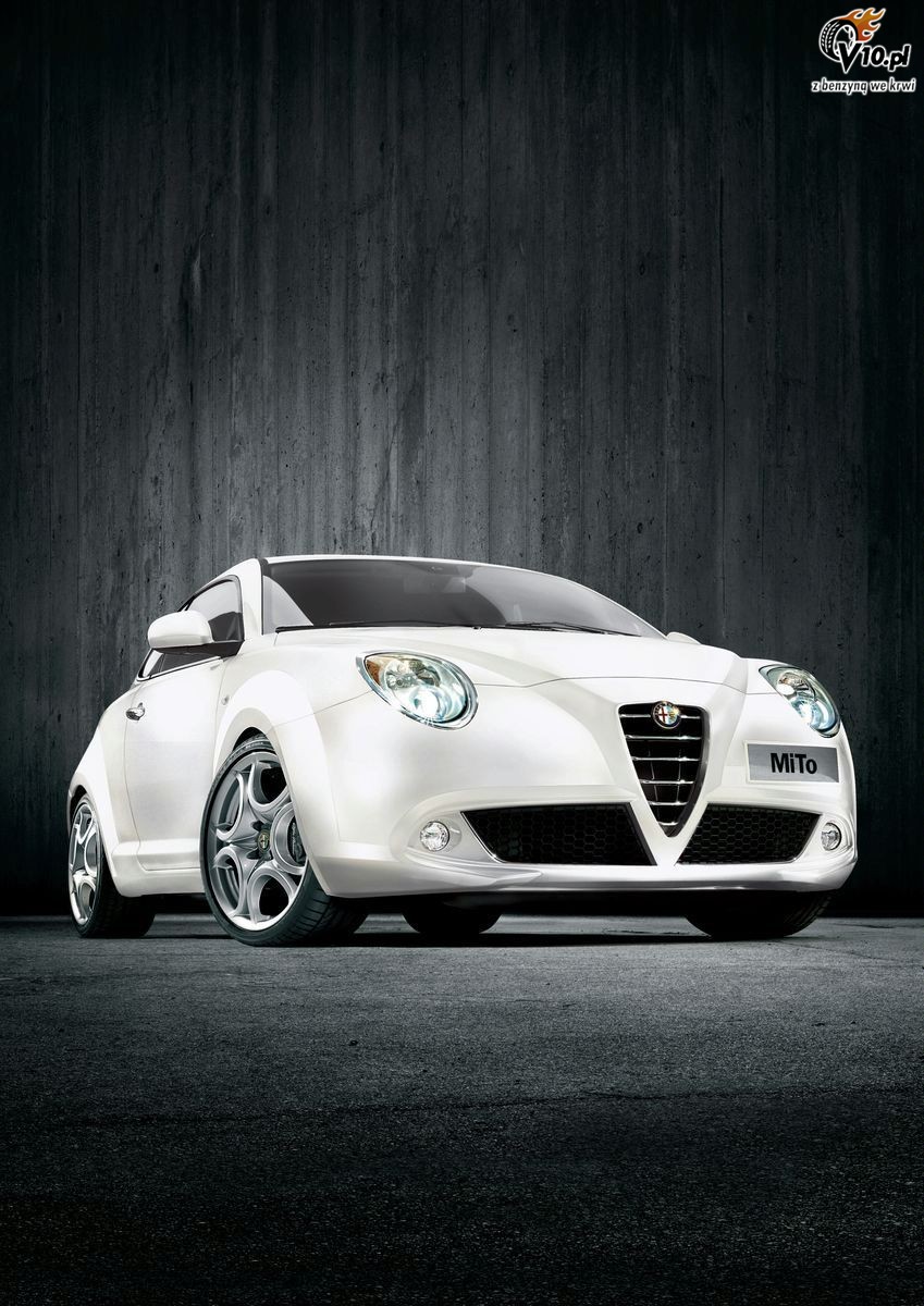 Nowa Alfa Romeo MiTo 1.4 MultiAir