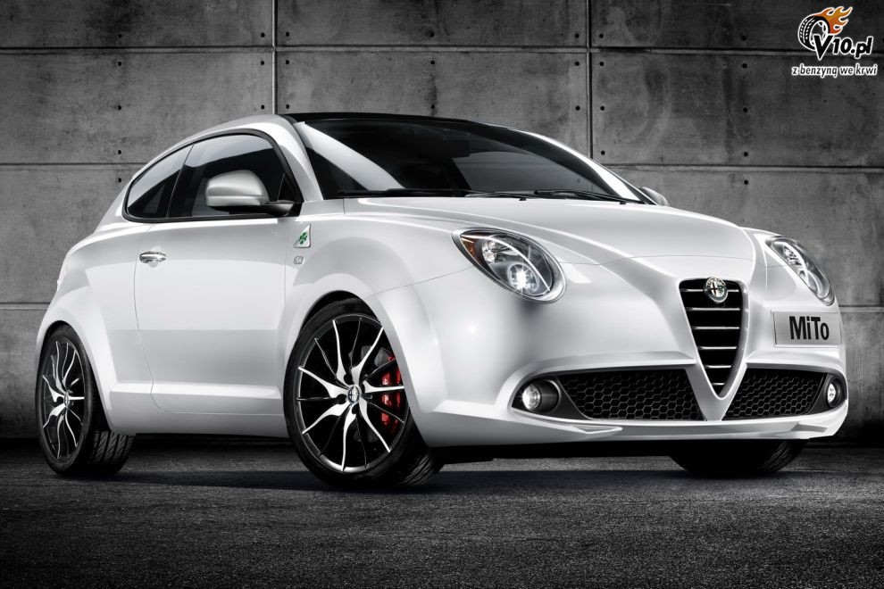 Alfa Romeo MiTo - teraz dostpne take z fabryczn instalacj LPG