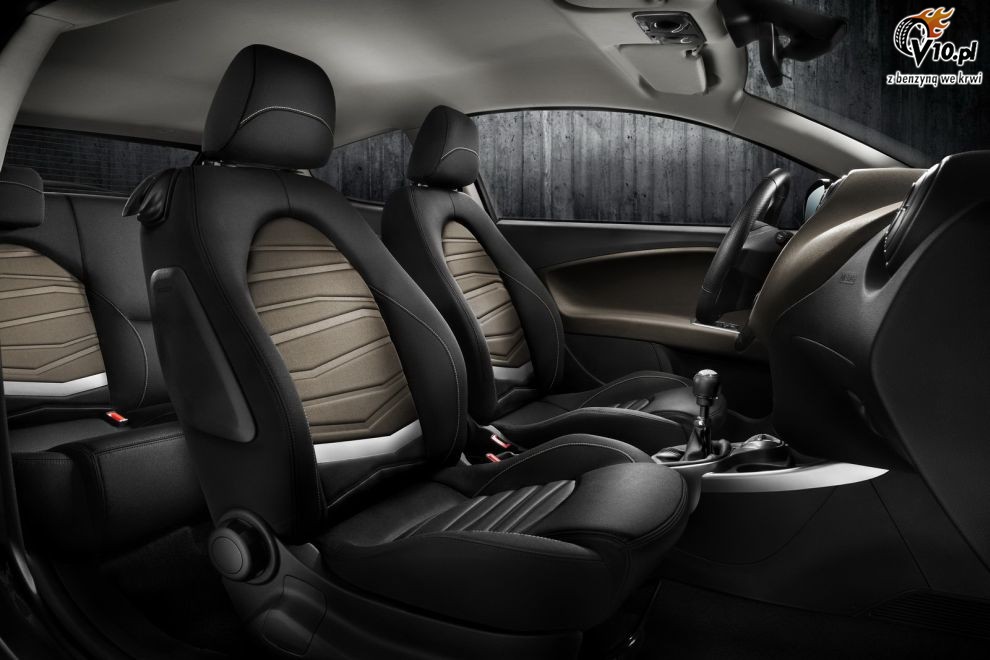2011 Alfa Romeo MiTo