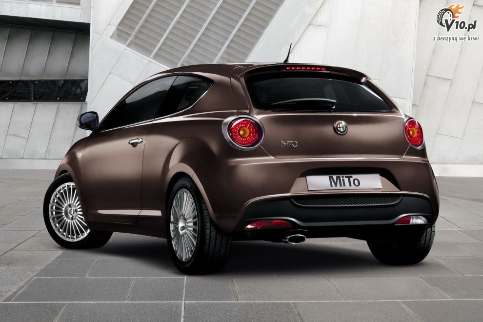 Alfa Romeo MiTo - teraz dostpne take z fabryczn instalacj LPG