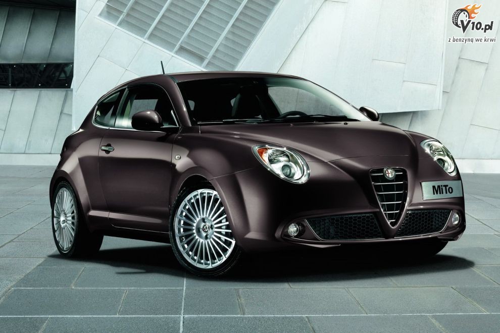 Alfa Romeo MiTo - teraz dostpne take z fabryczn instalacj LPG