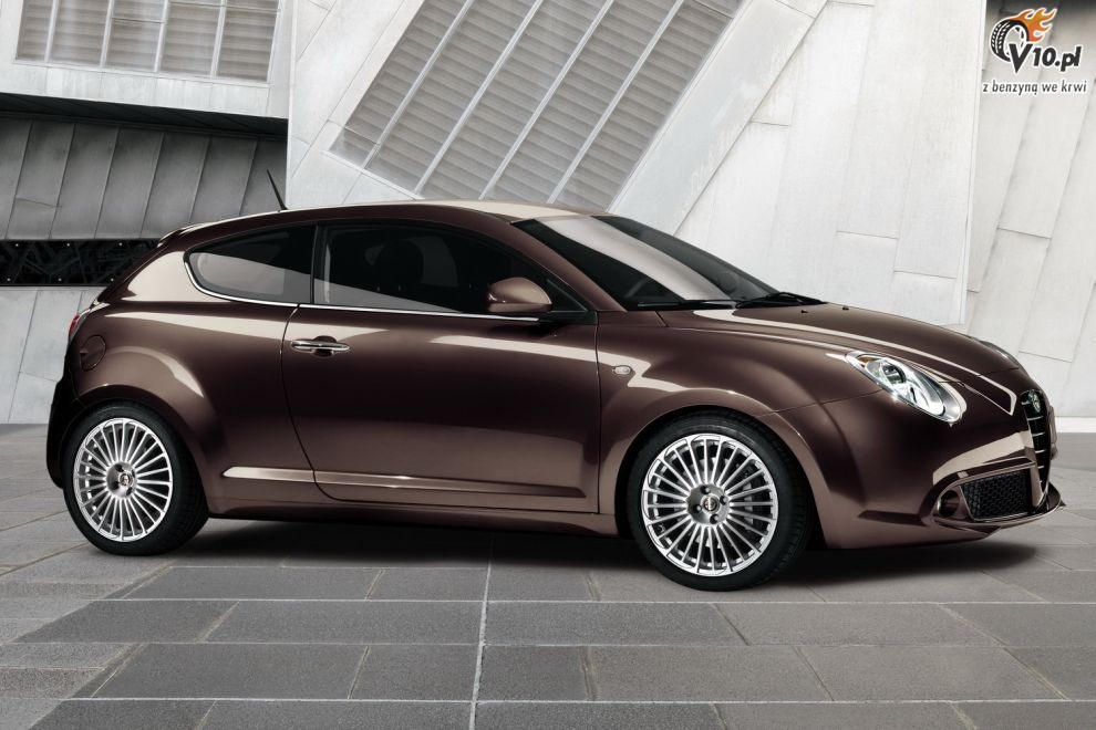 Alfa Romeo MiTo - teraz dostpne take z fabryczn instalacj LPG