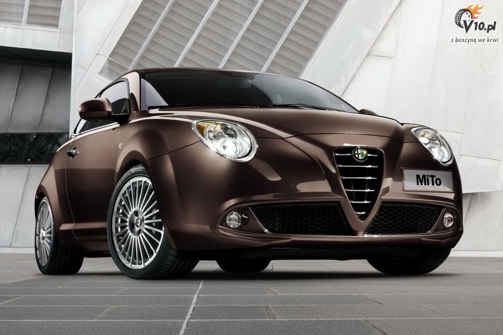 2011 Alfa Romeo MiTo