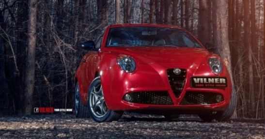 Alfa Romeo MiTo Vilner