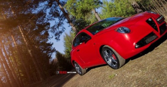 Alfa Romeo MiTo Vilner