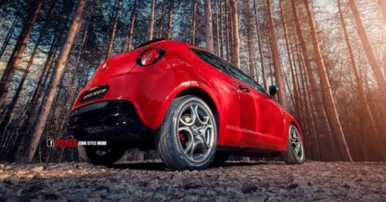 Alfa Romeo MiTo Vilner