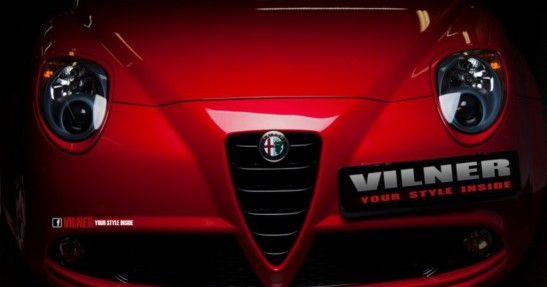 Alfa Romeo MiTo Vilner