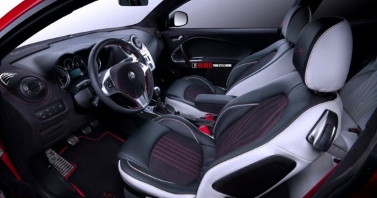 Alfa Romeo MiTo Vilner