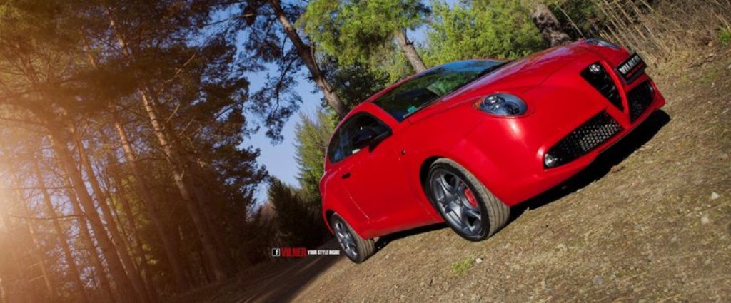 Alfa Romeo MiTo Vilner
